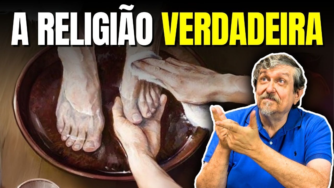 A Religião Verdadeira | Luiz Sayão - Rogério Vilela - Matheus Alves