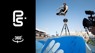 360 Virtual Reality | 2016 Vans Pro Skate Park Series