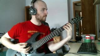 Dimmu Borgir - For the World to Dictate Our Death (Guitar Cover)