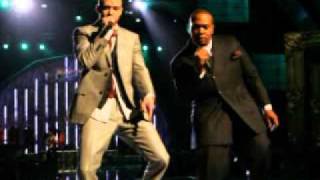 Justin Timberlake-  And She Said (Take Me Now) interlude ft Timbaland