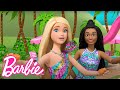 Barbie, dans la peau de ma sœur! | ÉPISODES COMPLETS 1-4 🏕 | Barbie Français