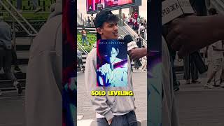 He NEEDS To Finish Hunter X Hunter! #anime #shorts #supersickanime #hunterxhunter #london