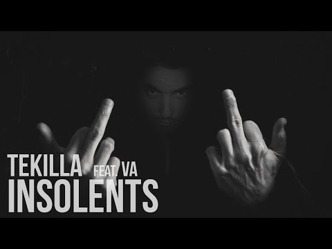 Tekilla feat. Lost, Melan, Vin's, Lacraps, Sëar, Yoshi, Sentin'L, Nedoua, Kema...... - Insolents
