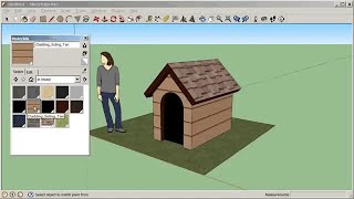 SketchUp Basics for K-12 Education - 3