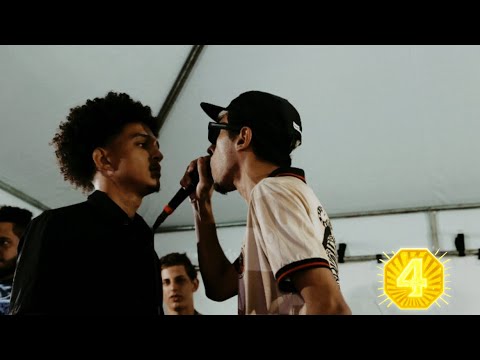 GORDÃO, DREE e MARROM x 21, BIG YAN e THOMI | PRÉ FASE | BDP 4 ANOS | GOIÂNIA-GO