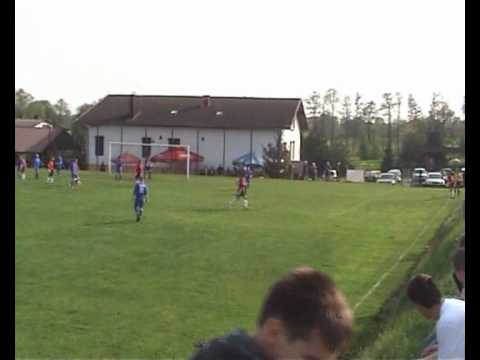 LKS Skrbeńsko v Forteca Świerklany 1.05.10