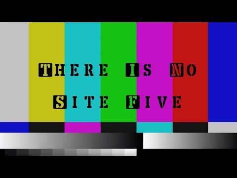 SCP 4182 - There is no Site 5