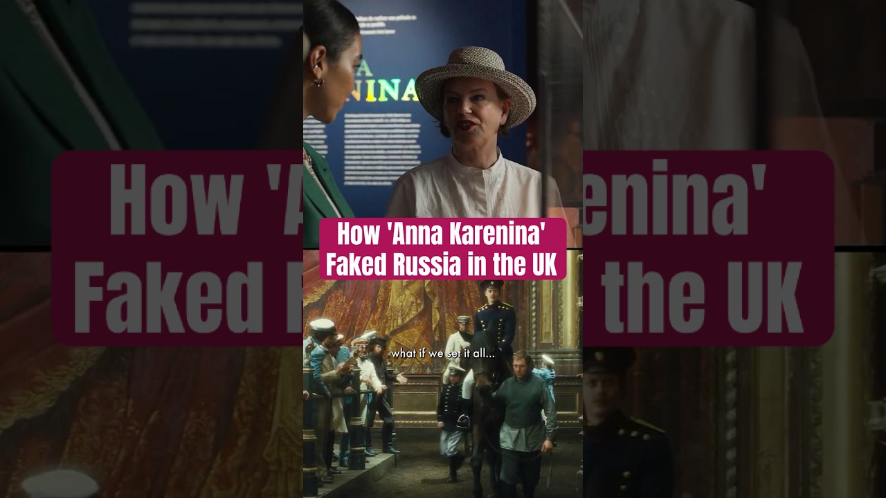 'Anna Karenina' Recreated Russia Without Leaving the UK