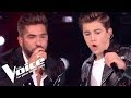 Kendji Girac Andalouse Raffi Arto Kendji Girac The Voice France 2018 Finale