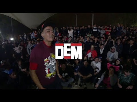 STODEWAN vs. PLETS: 4tos - DEM Purge Day 2018