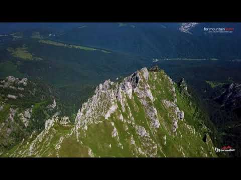 Munții Bucegi - Acele Morarului / Bucsecs-hegység - Moraru fogak / Bucegi Mountains - Moraru teeths