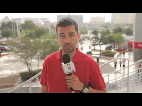 Raptors Summer League Recap: Game 1