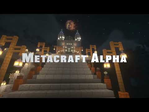Metacraft Alpha City Overview Part 1
