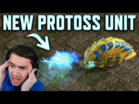 REAVERS in StarCraft 2 Are Absolutely Broken.