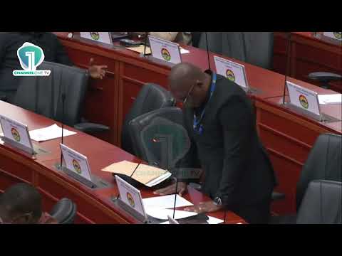 Parliament Calls for Crackdown on Unsecured Cargo Trucks