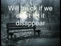 Danity Kane - Stay With Me (Lyrics)