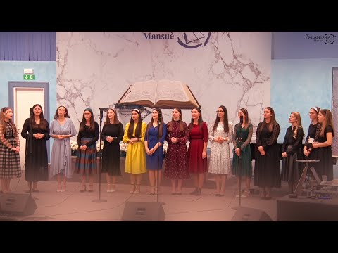 Grup fete || Când vrei să vi, găsive-i viața