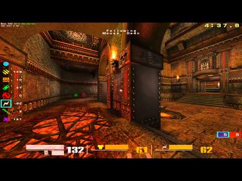 Quake 3 OSP: (POV) emph(De4n) vs. CLER - ztn3tourney1