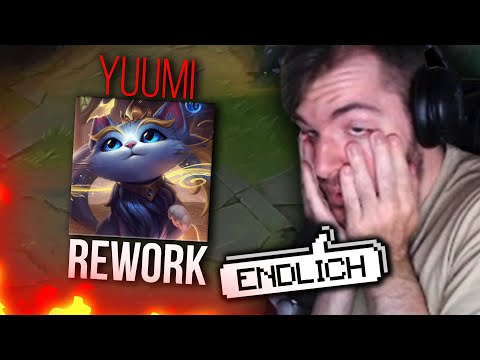 YUUMI bekommt EIN REWORK ?! | Kutcher Stream Highlights