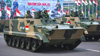 Download lagu Dibeli Dari Rusia! 100 Unit BT-3F Marinir TNI-AL Kendaraan Amfibi yang Tak Kunjung Tiba di Indonesia mp3