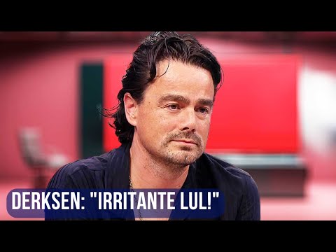 Dinand Woesthoff onder vuur: Johan Derksen haalt snoeihard uit!