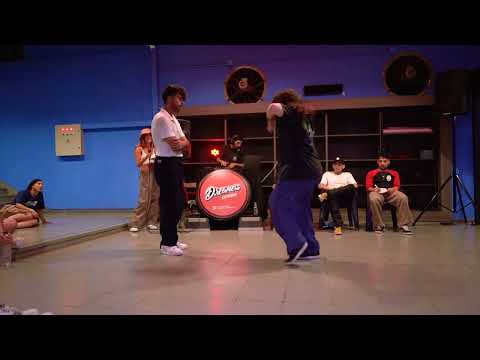 NAHU vs. RULO - Batallas All Styles / END THE PACE