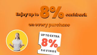 Cash Back on Every Order #costway #cashback #shopping