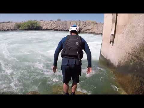 Swiftwater Rescue Training