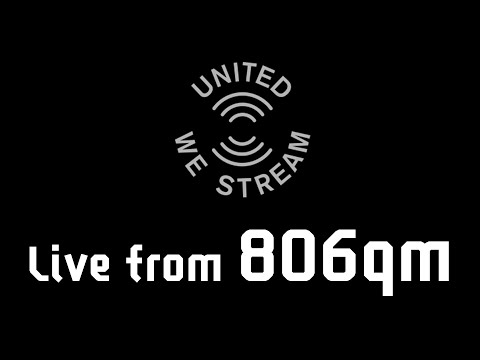 United We Stream - Live from 806qm - Teaser
