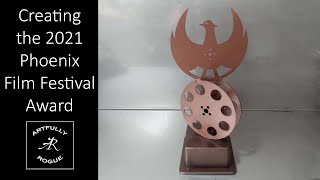 Creating the 2021 Phoenix Film Festival Awards
