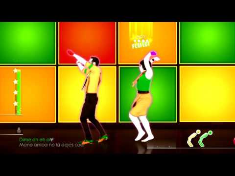 Just Dance 2014 - Limbo