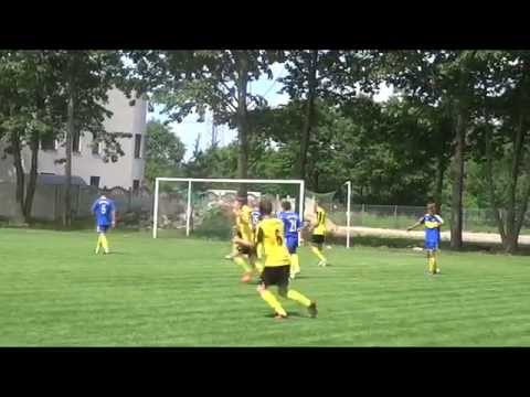 Kartofliska Świata: Bramka dla SRT Halinów [warszawska Klasa B] vs. Sokol II Serock