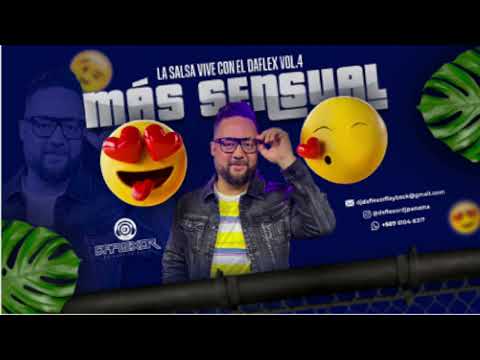 LA SALSA VIVE CON EL DAFLEX VOL 4mp4 #lasalsavive #salsamix  #salsa #salsaromantica #tendencias #dj