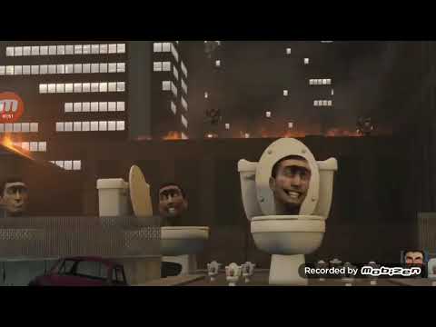 skibidi toilet si tuviera doblaje#13