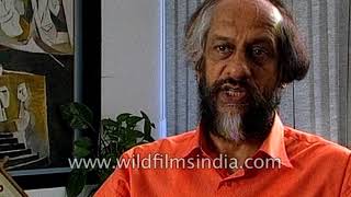 Dr. Rajendra Pachauri of Teri - The Energy and Resources Institute