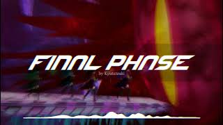 Cover art for FINΛL PHΛSE