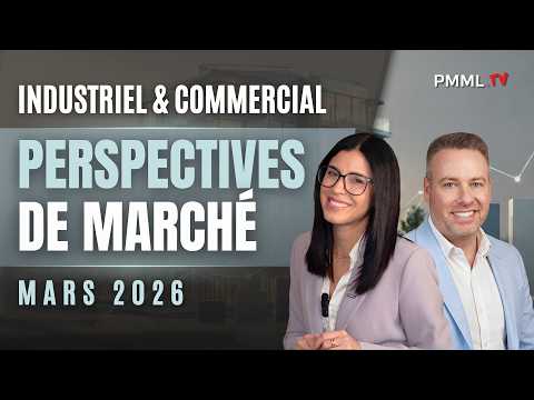 Analyse du marché immobilier commercial : les tendances clés à surveiller au Québec