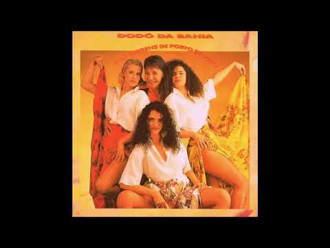 Dodô da Bahia & As Virgens de Porto Seguro - Veneno Calor (1990)