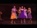 "America" - West Side Story on Broadway 