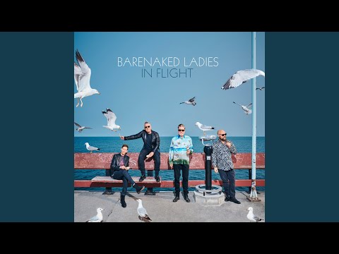 The Dream Hotel - Barenaked Ladies