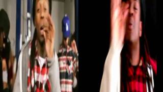 The Menace ft. Lil Wayne (Verse): &quot;Blood Niggaz&quot; Music Video Parody lmao