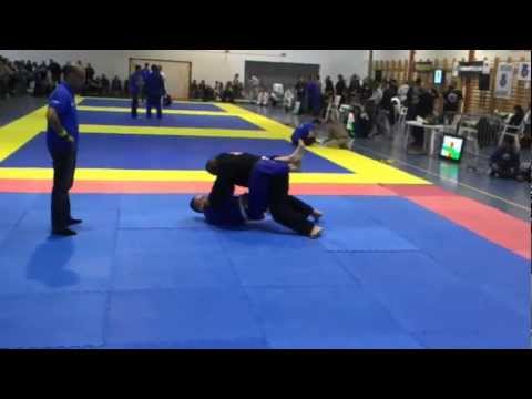 B. Karla (BJJ SLOVAKIA) BJJ Hungarian open VIII