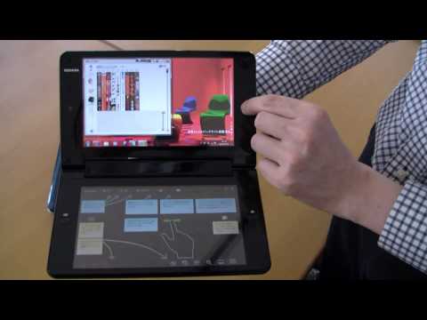 A Closer Look at The Toshiba Libretto W100