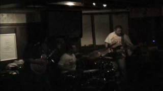 Johnny Ts Big City Blues Band - Roadrunner with Kenny  on drums