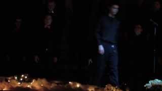 Little Miami Choirs sing "I Heard the Bells on Christmas Day"