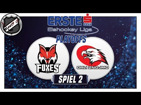 NHL 20 EBEL SAISON 🏒 Playoff Viertelfinale - HC Bolzano - Orli Znojmo ★ Let's Play