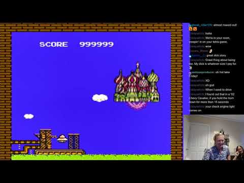 THREE MAXOUTS IN A ROW HAT TRICKERY