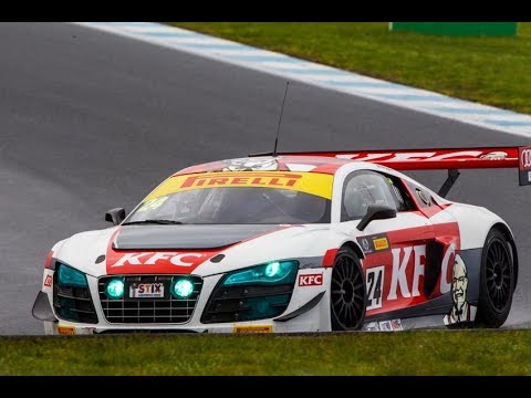 Phillip Island Trophy Series - Race 2 Start Onboard