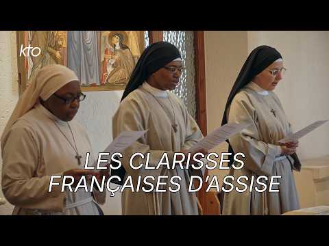 Les Clarisses françaises d’Assise