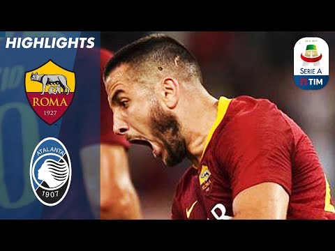 Roma 3-3 Atalanta | Roma Pull Off Stunning Comeback In 6-Goal Thriller | Serie A